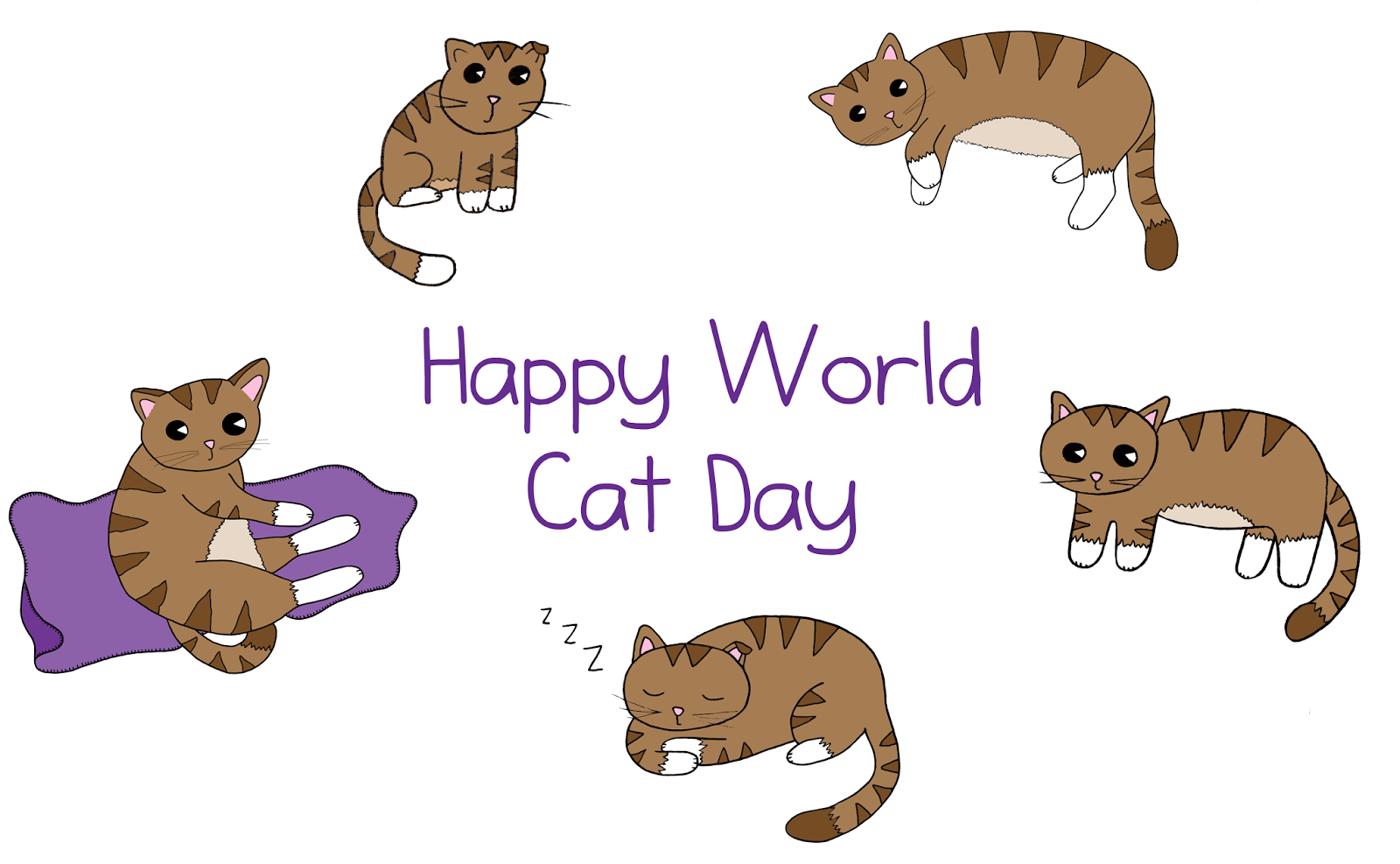 จงทำให้ข้ามีความสุข 15 วิธีเอาใจนายหัวแมว เนื่องในวันแมวโลก 8 สิงหาคม!!